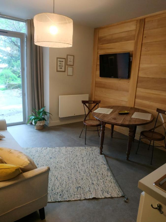 Oxalis Apartamento Bagnères-de-Bigorre Exterior foto